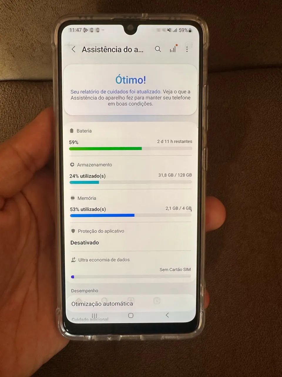 Galaxy A32 128GB - Foto 3