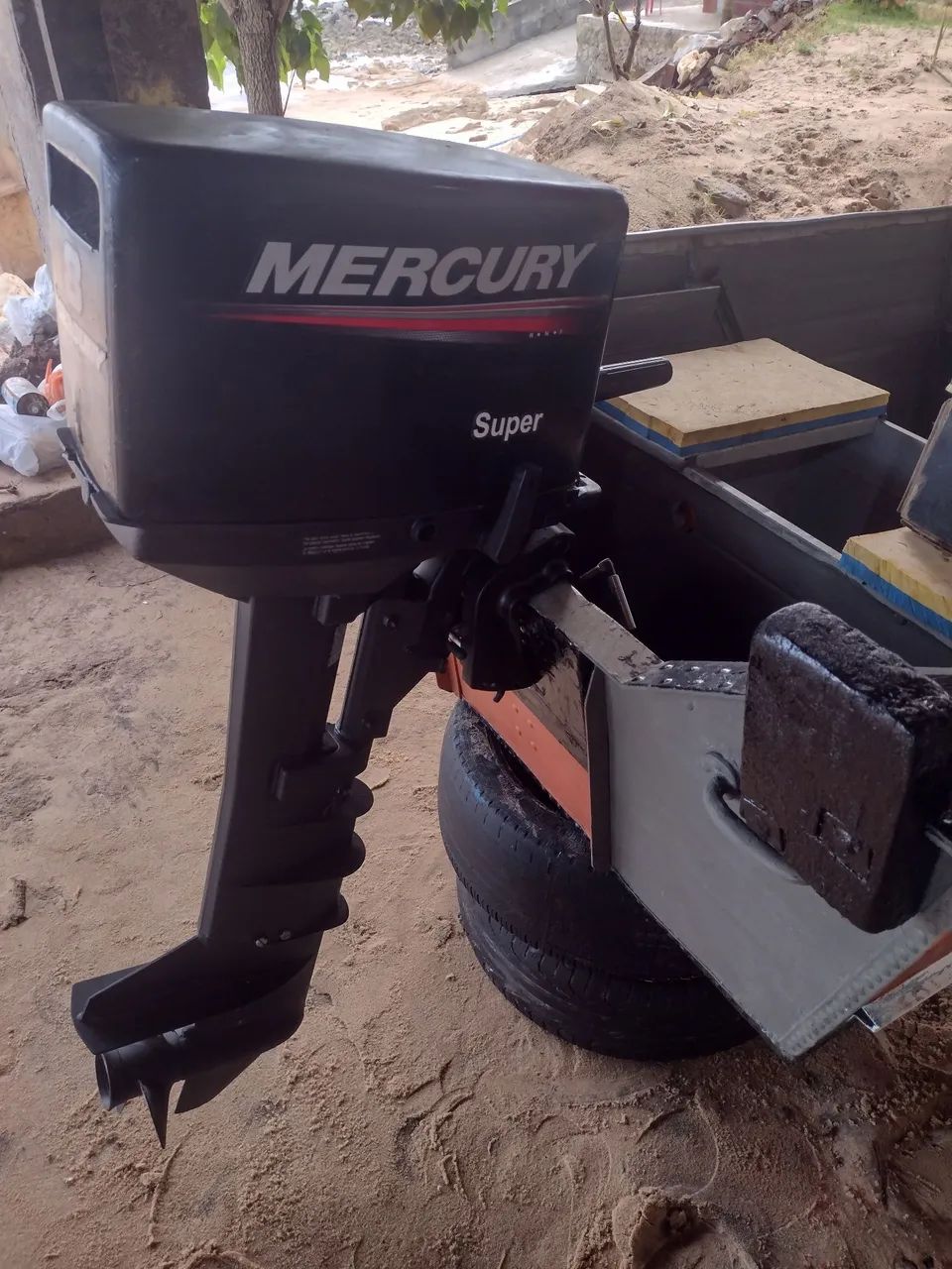 Barco lancha  - Foto 2