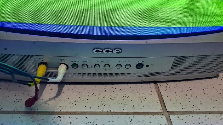 TV de Tubo CCE 20 Polegadas - Foto 5