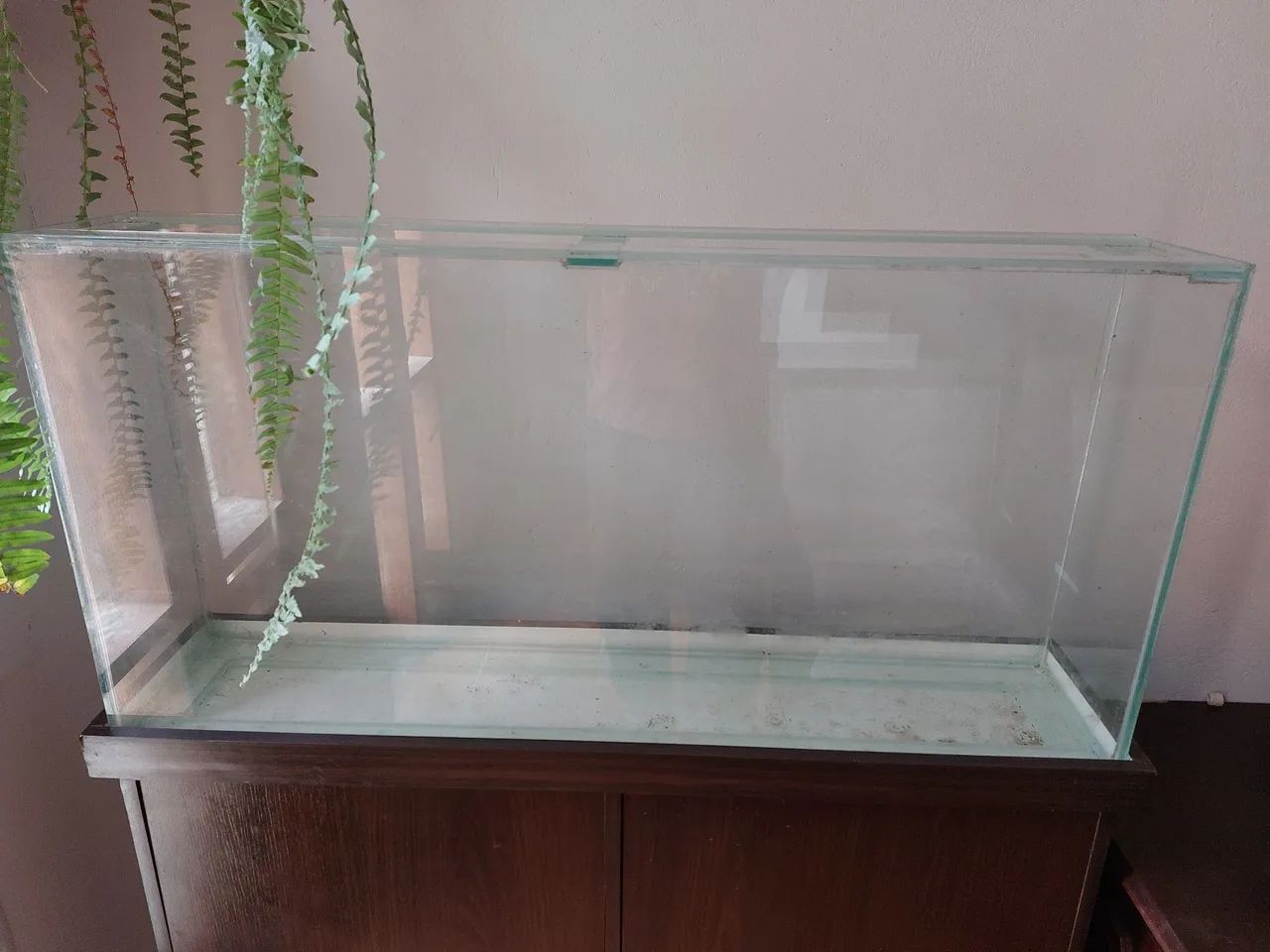 AQUÁRIO COMPLETO COM LED - Foto 2