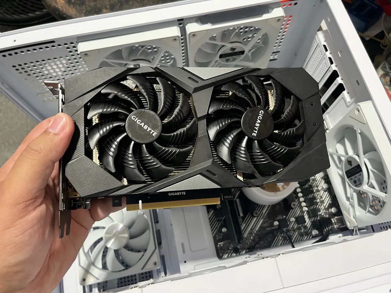 PC Gamer AMD Completo RTX SSD 16GB  - Foto 4