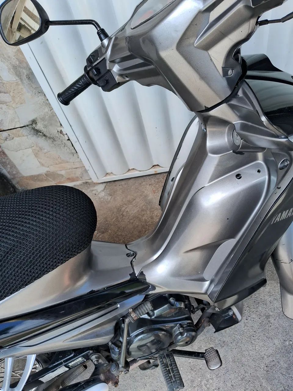 Vendo Yamaha CRYPTON  - Foto 5