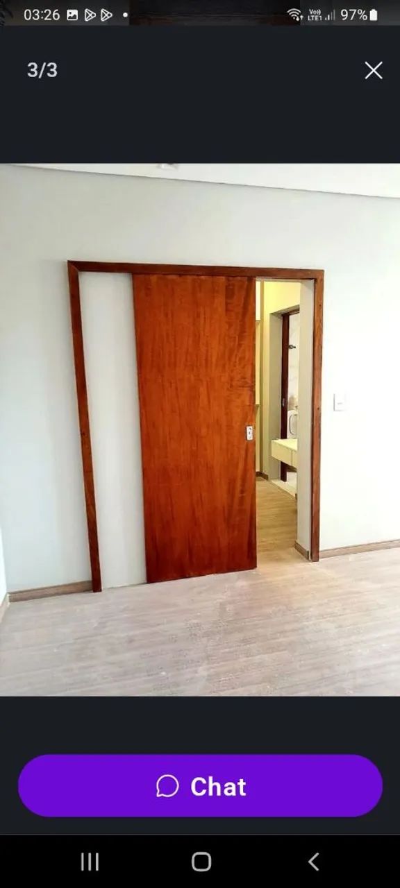 Instalações portas de madeira - Foto 4