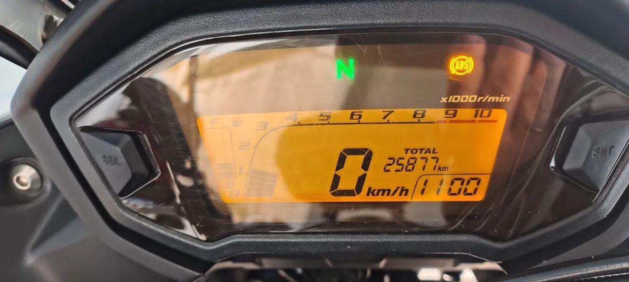 CB 500X IMPECÁVEL  - Foto 3