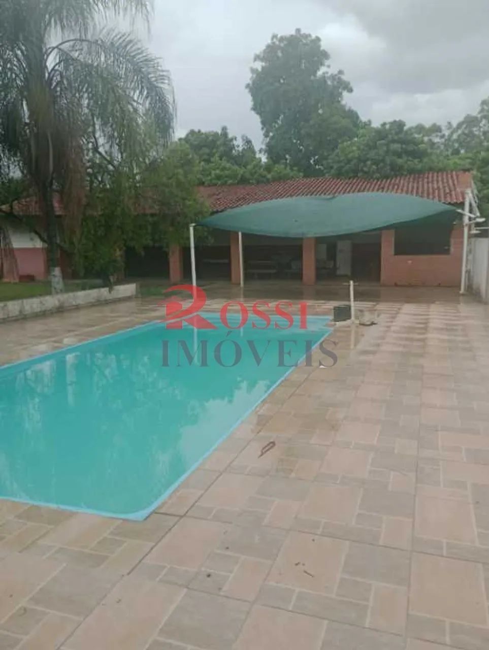 RANCHO PARA VENDA - MINEIROS DO TIETE