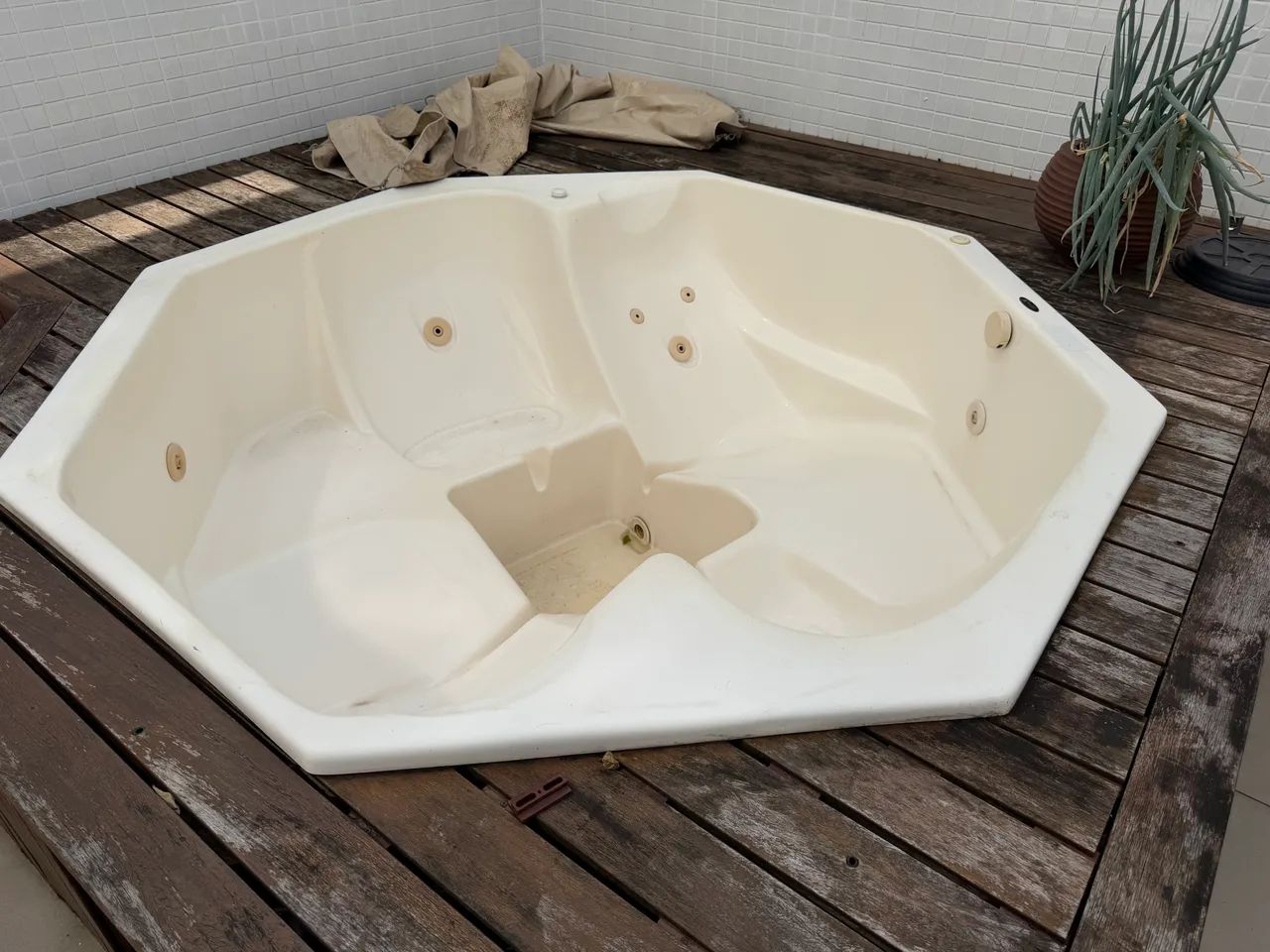 Ofurô Fiberplas