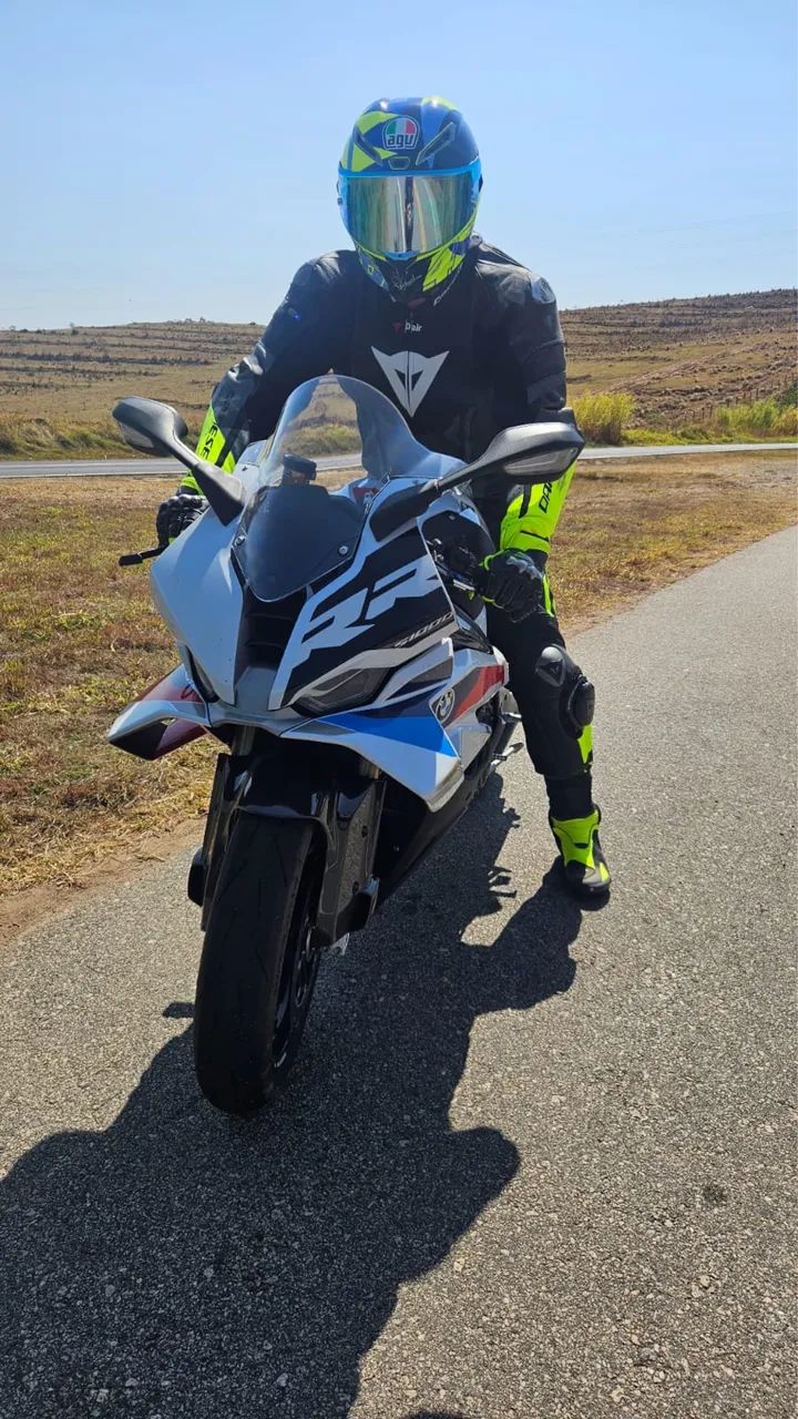 S-1000RR M Carbon - Foto 4