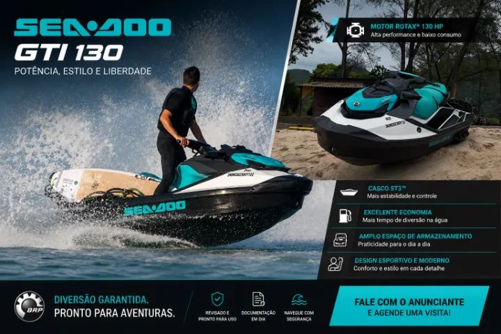 Jetski Seadoo 2023 - Foto 2