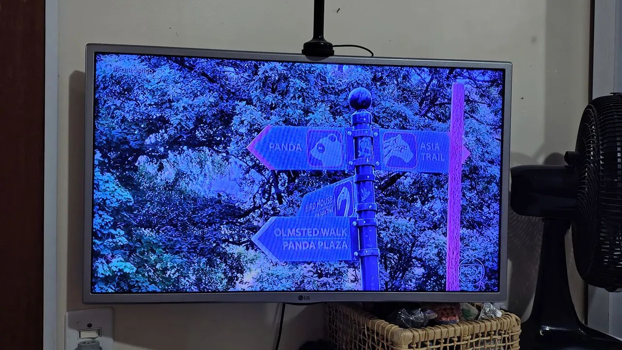 Smart tv LG 32' - Foto 2