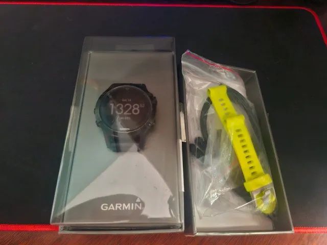 Garmin Fenix 5 - Foto 4