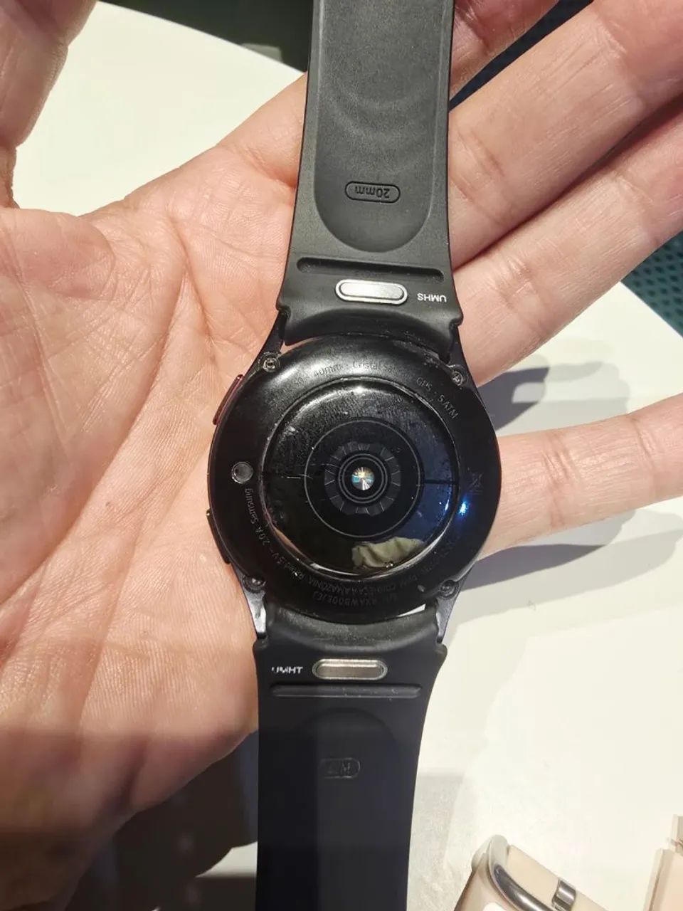 SmartWatch Samsung 6 - Foto 2