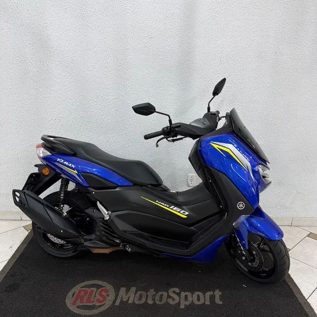 Yamaha NMAX Connected 160 ABS - Foto 5