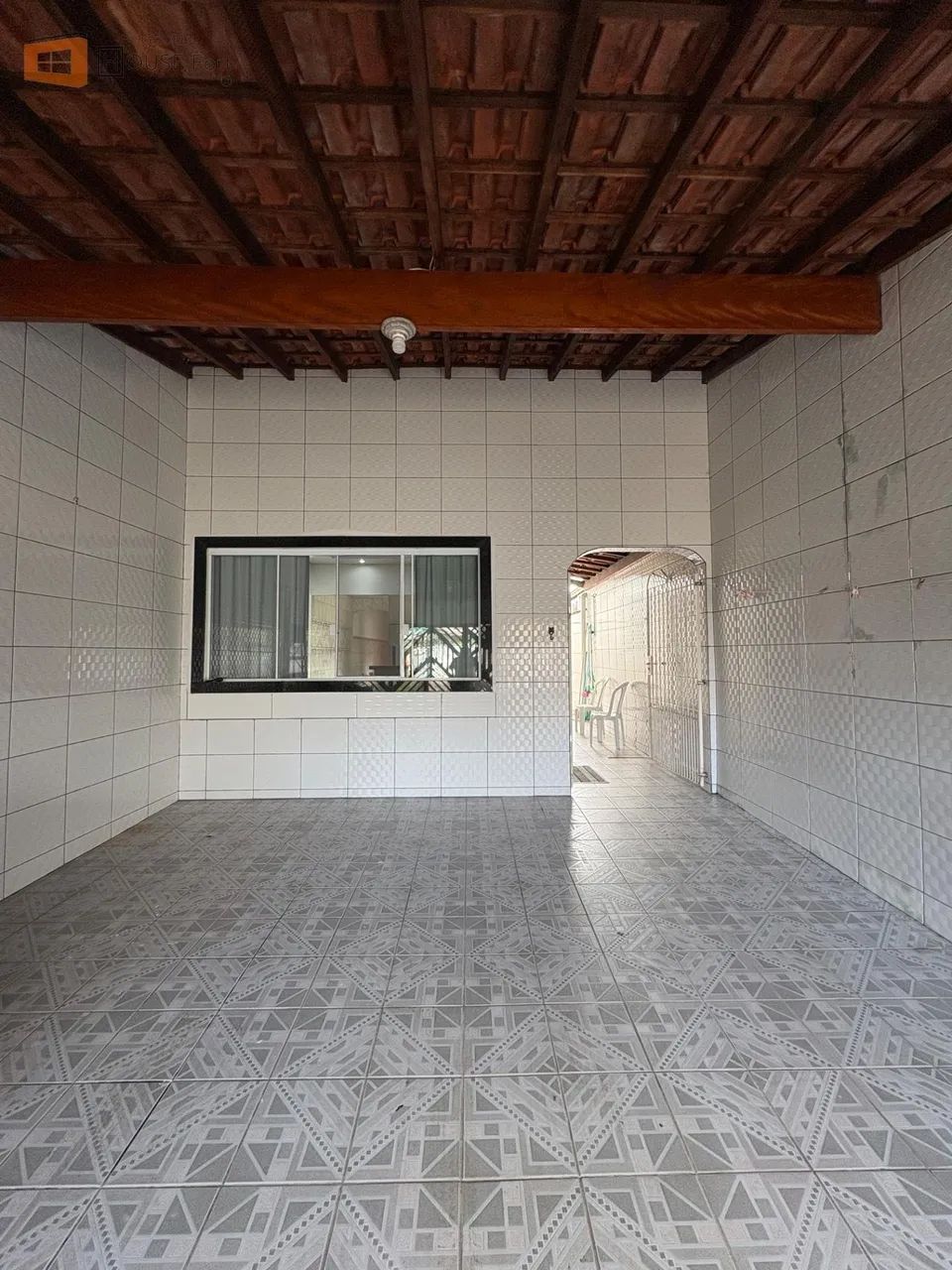 Casa em Caiçara - Praia Grande, SP - Foto 2