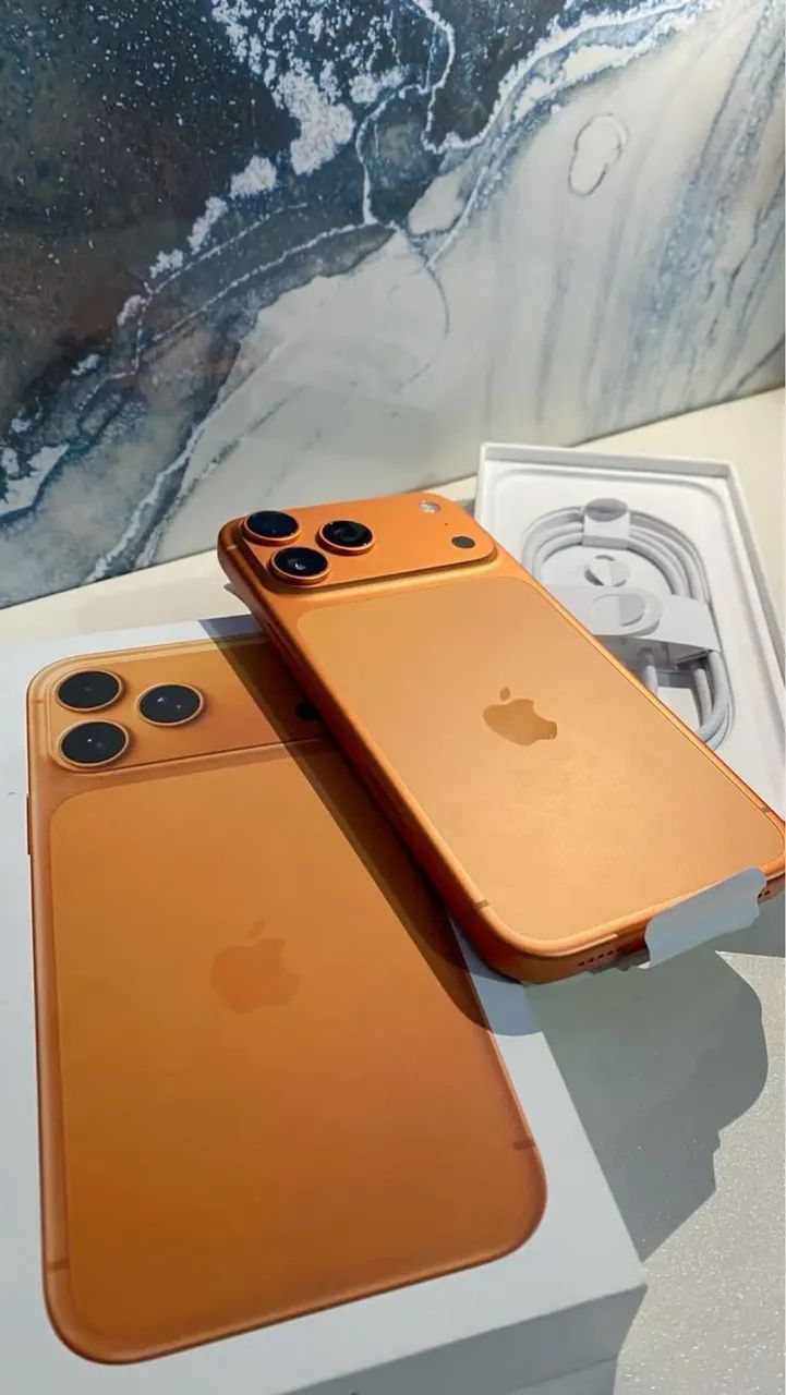 iPhone 17 pro max - Foto 2