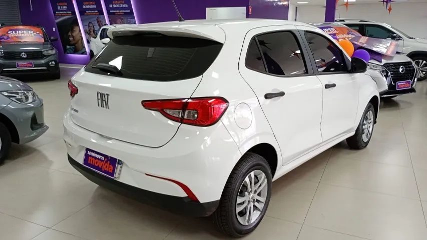 Fiat Argo 1.0 6V Flex. 2025 - Foto 4