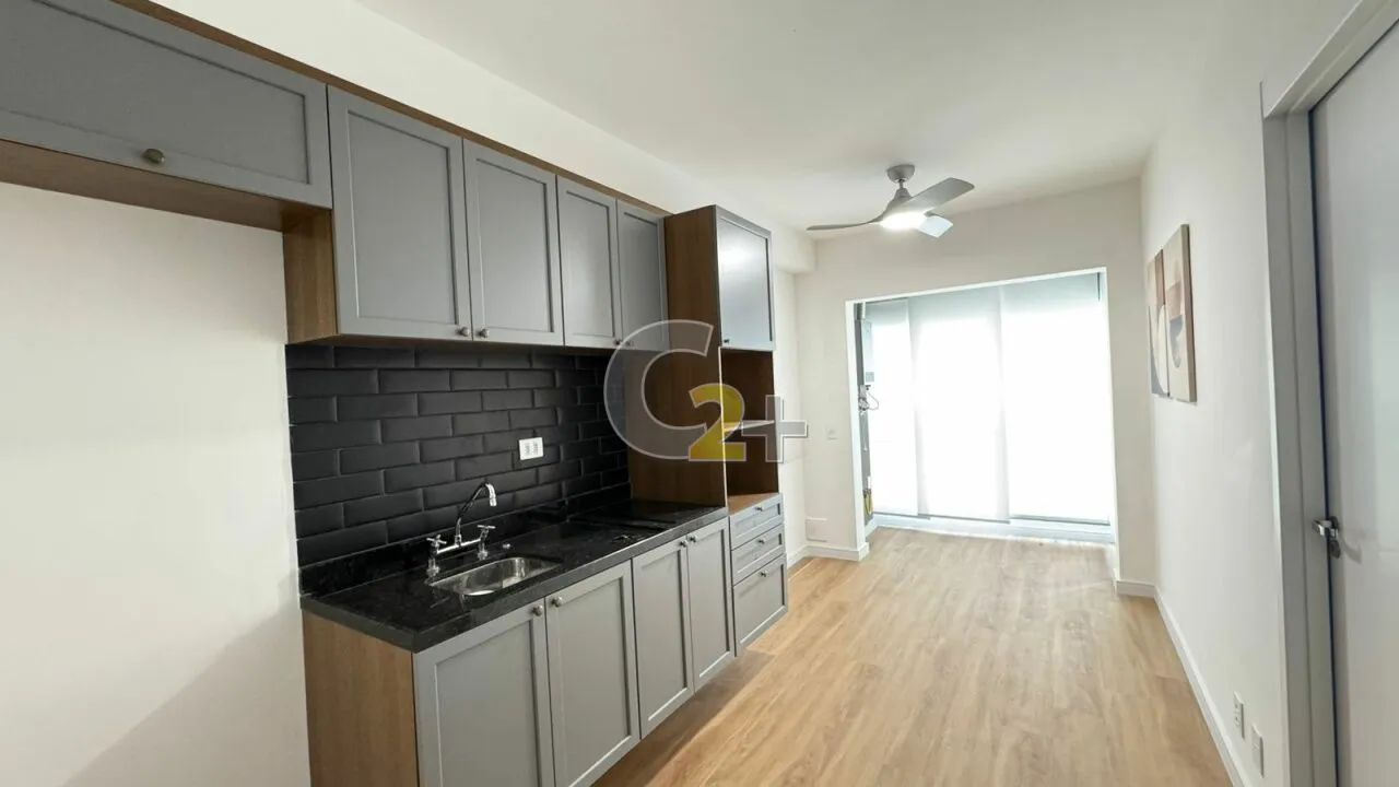 Apartamento Studio para Locação em Belém com 1 quarto Sem Vaga - Foto 2