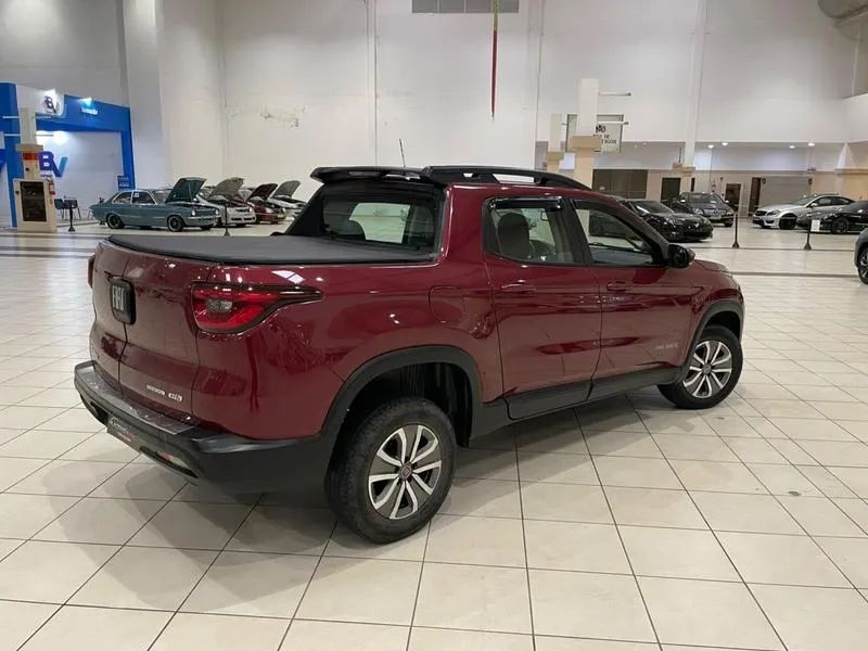 Fiat Toro Opening Edition 1.8 16V Flex Aut. 2017 - Foto 3