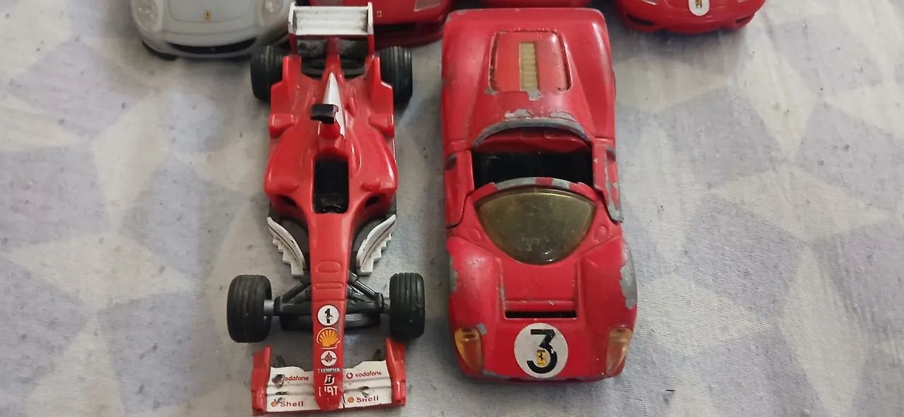 Lote de ferrari posto shell  - Foto 5