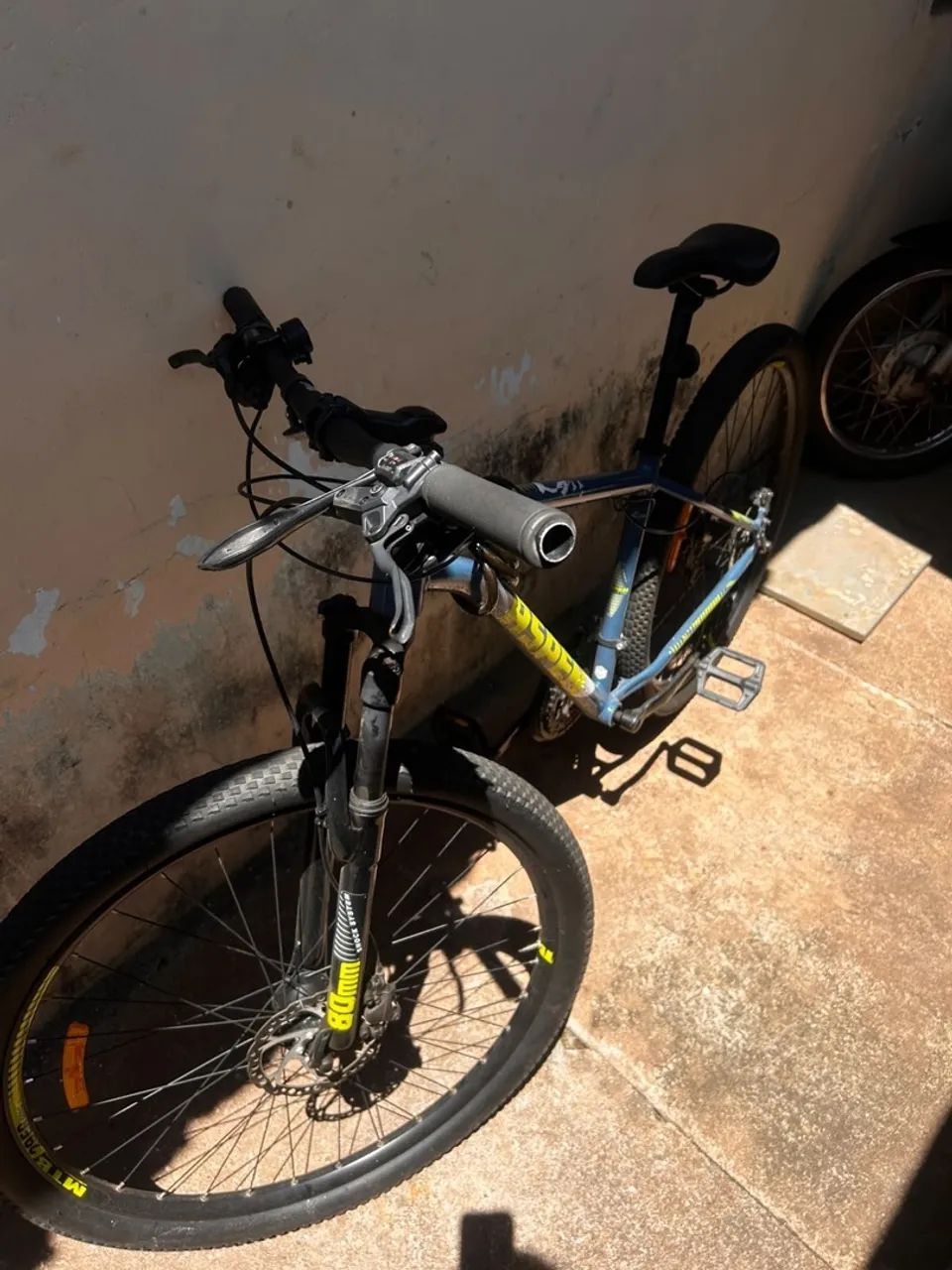 Venda de bicicleta usada 
