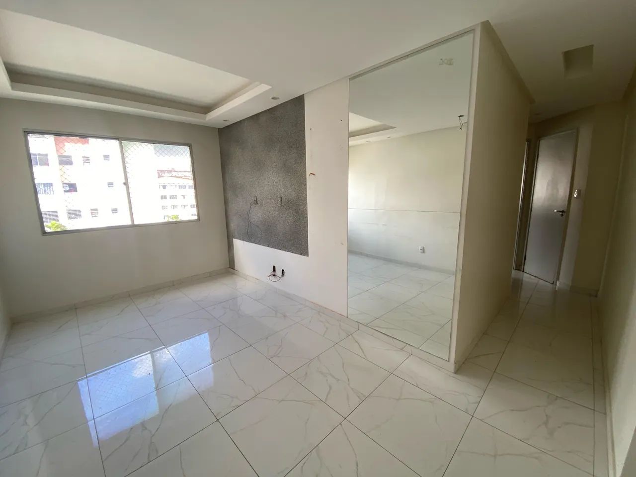 Apartamento 2/4 Vista do parque - Foto 3