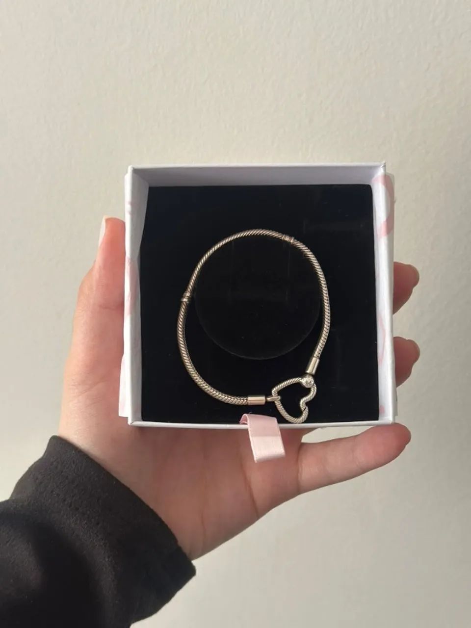 Pulseira Pandora Nova sem uso - Foto 3