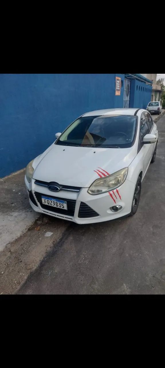 Ford Focus 2014