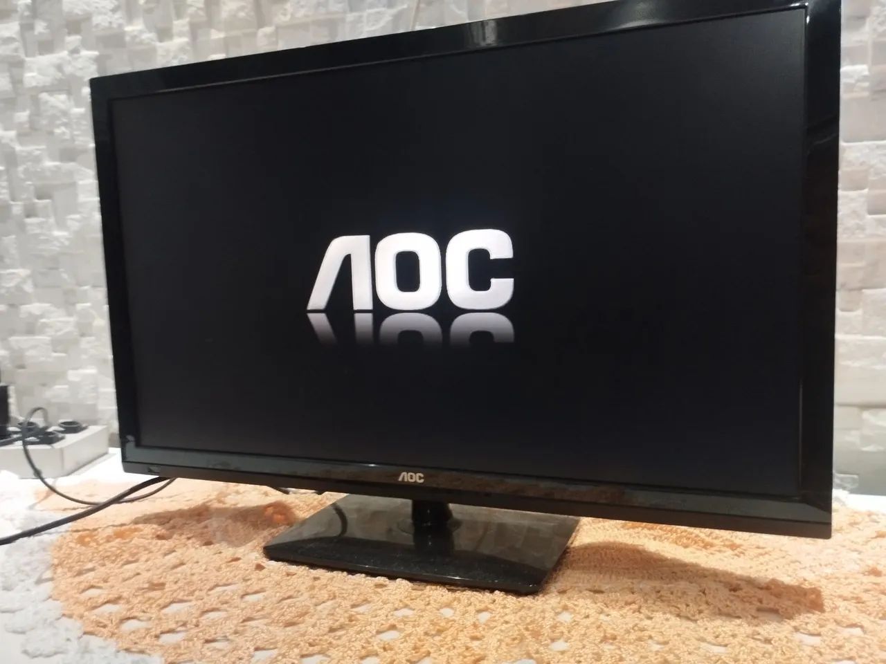 Tv AOC 24 ' LED/ 269$ - Foto 2