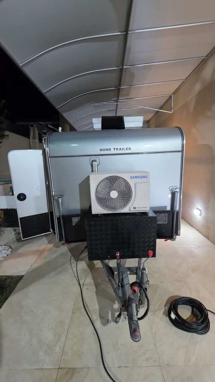 Trailer (home trailer p/camping) - Foto 5
