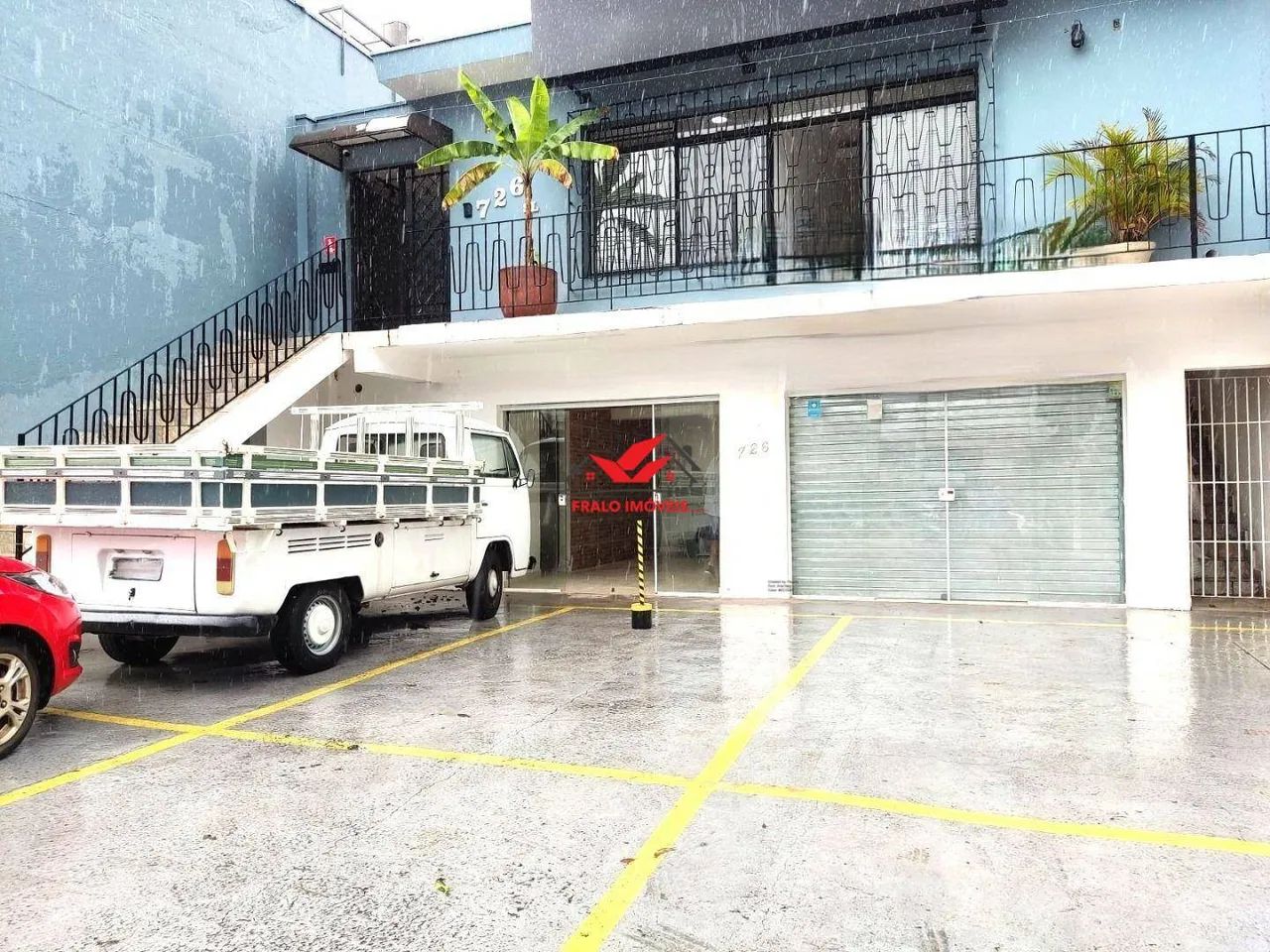 Salão no centro Jardim Bonfiglioli !