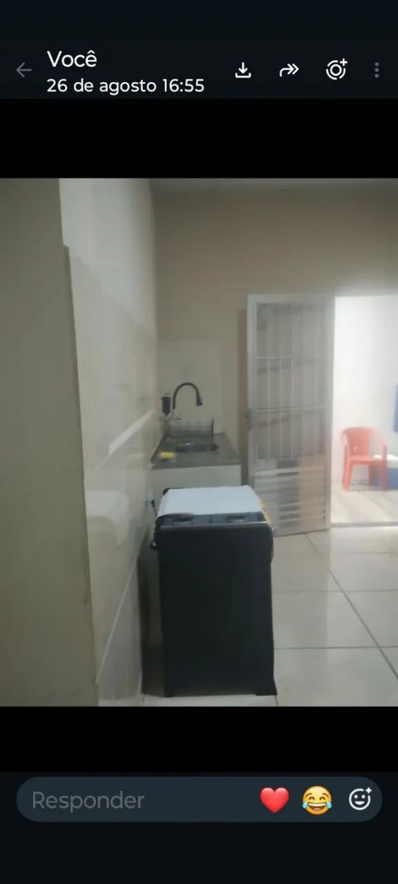 Aluguel de casa para temporada 