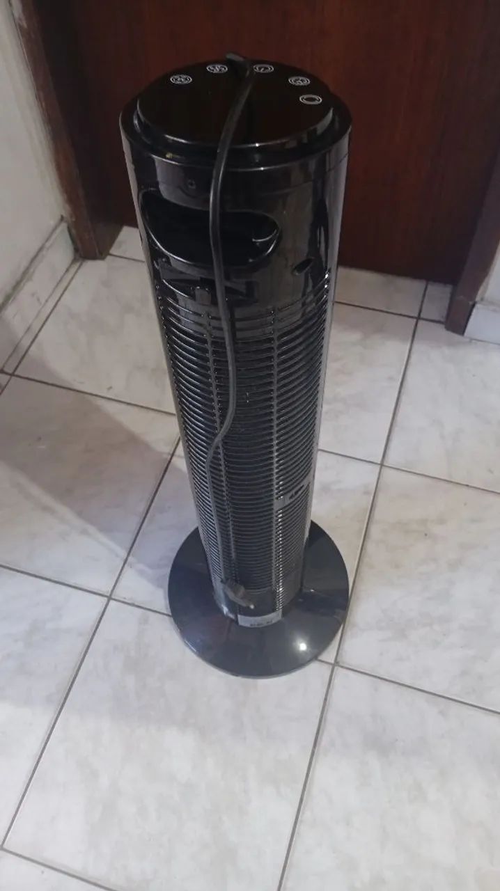 vendo ventilador de torre * - Foto 4