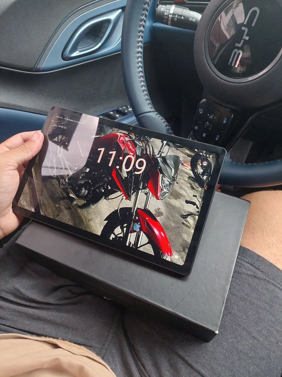 Tablet vaio 128gb 8ram - Foto 2