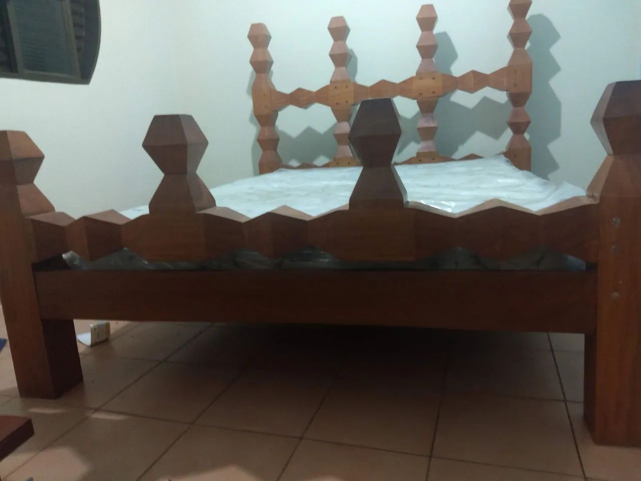 Cama artesanal  - Foto 3