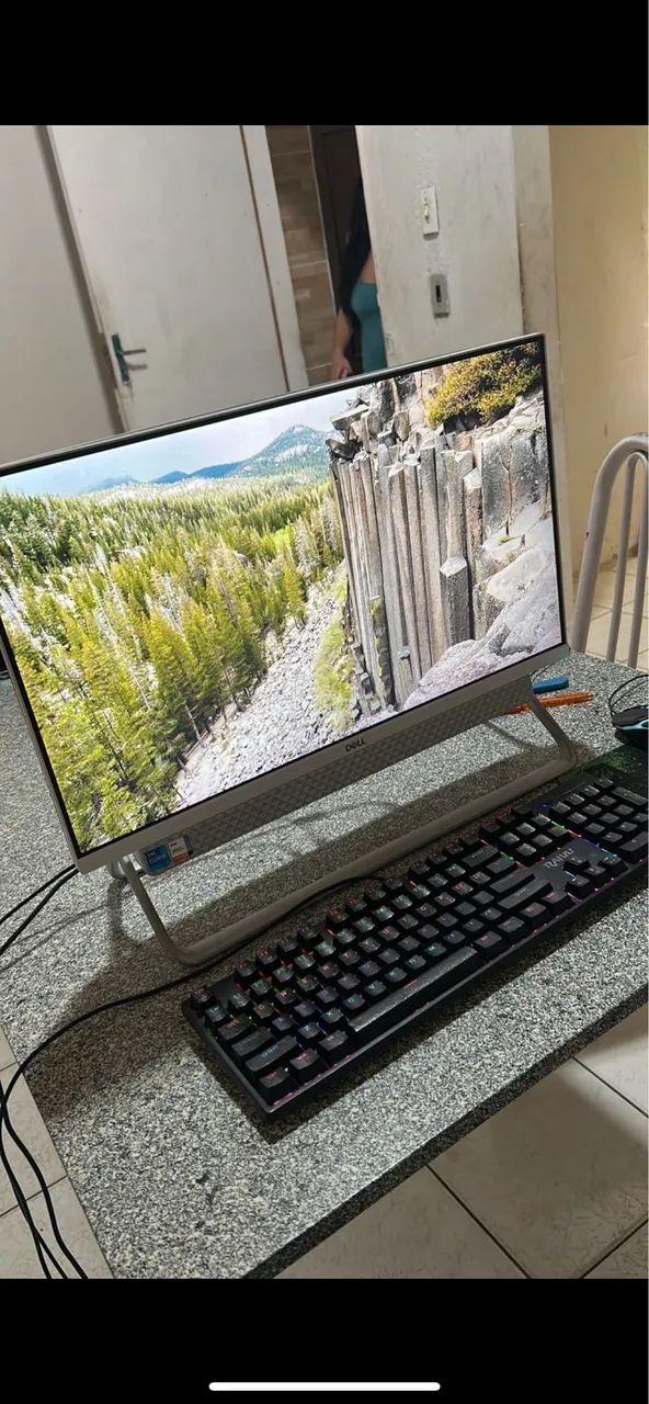 INSPIRON 5400 AIO SÉRIES  - Foto 3