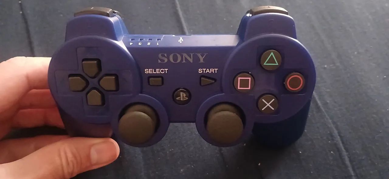 Controle ps3 - Foto 2