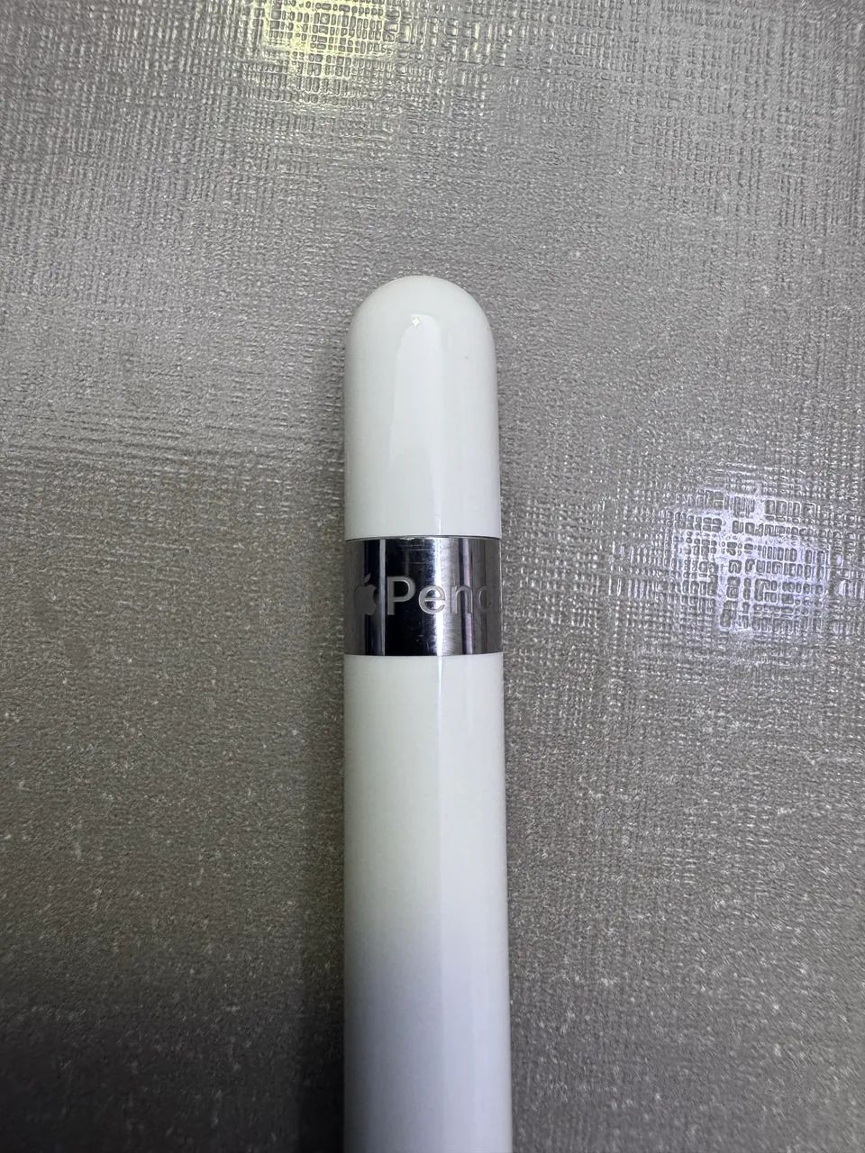 Apple Pencil 1 Geracao - OLX Pay - Parcelo 18x - Branco - impecável- Troca - Foto 4