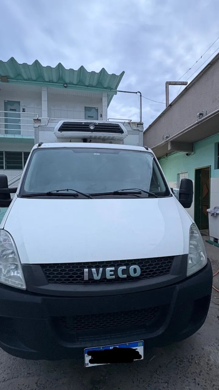 Iveco Daily 2019