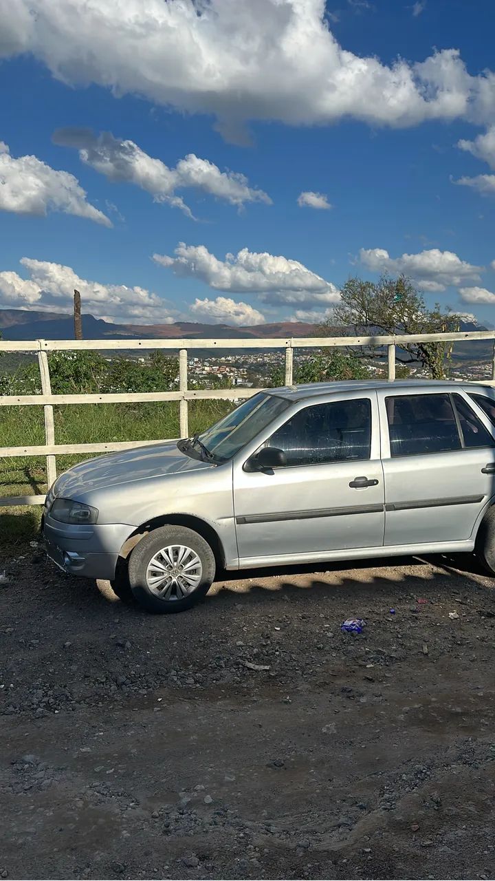 Volkswagen Gol 2013