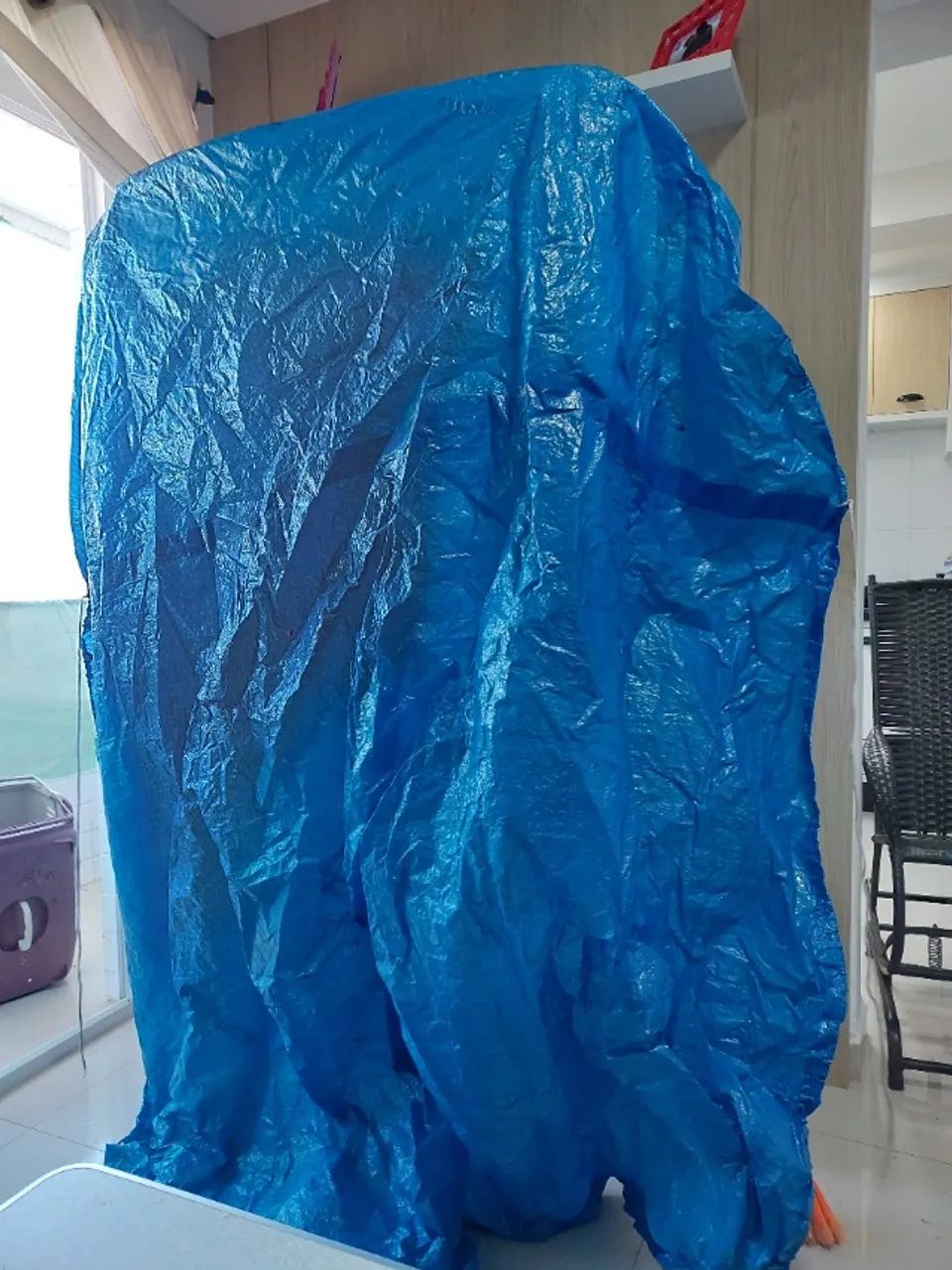 Vendo capa de piscina 