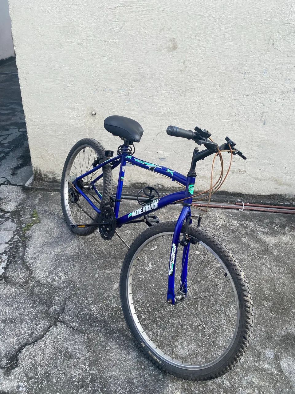 bicicleta aro 26  - Foto 5