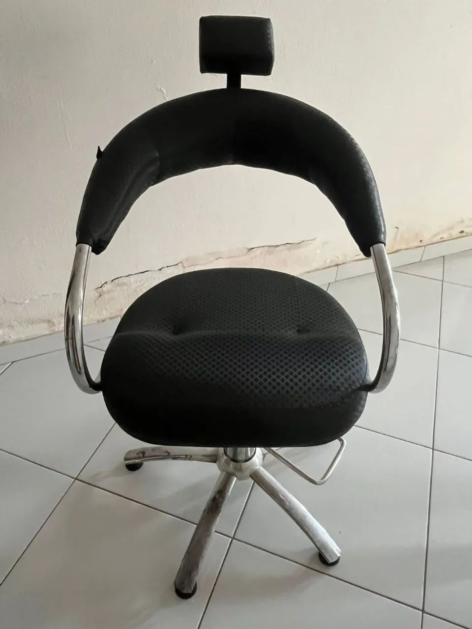 Cadeira p barbearia em heral