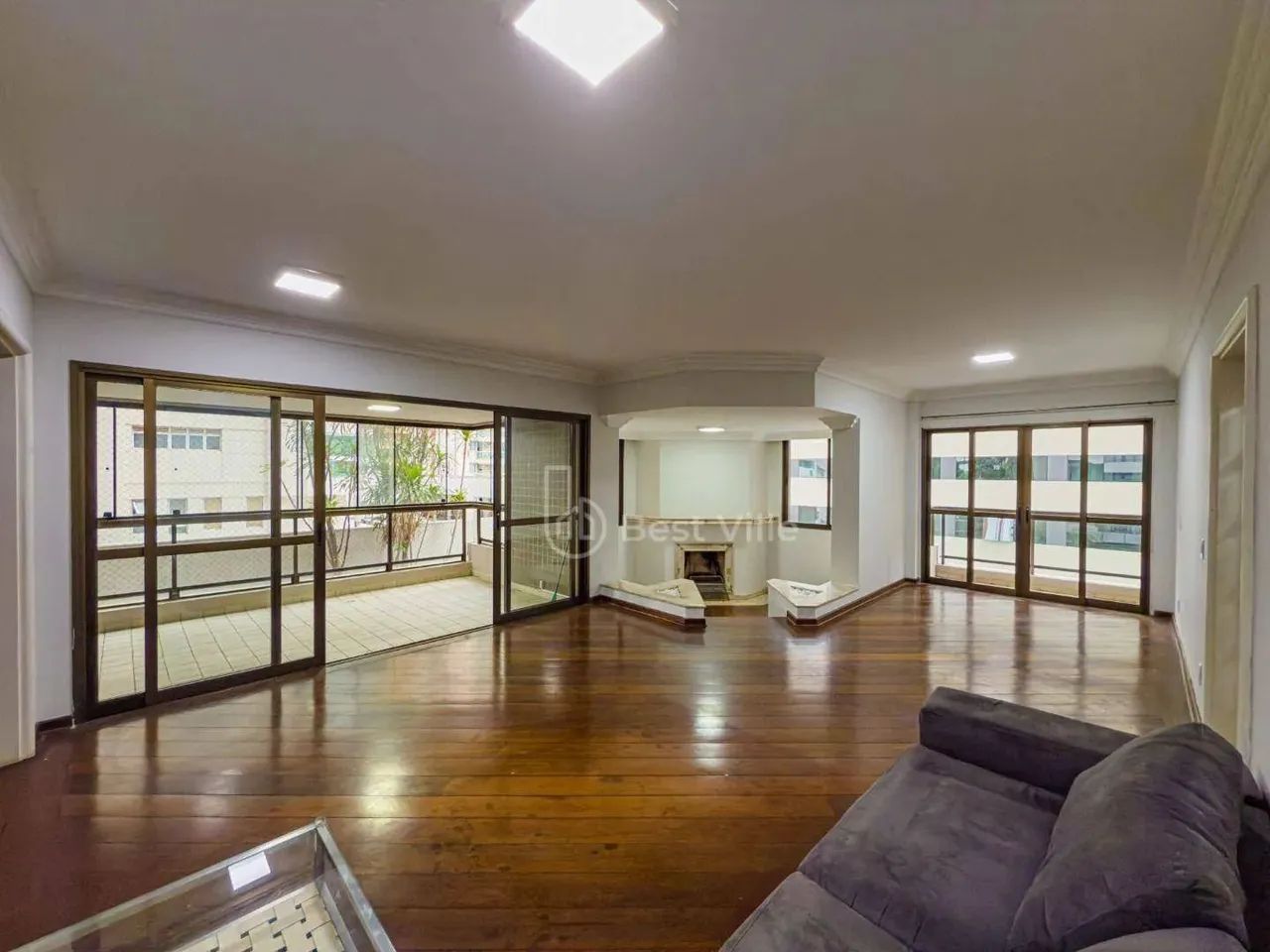 Apartamento, 285 m² - venda por R$ 2.700.000,00 ou aluguel por R$ 18.500,00/mês - Alphavil - Foto 4