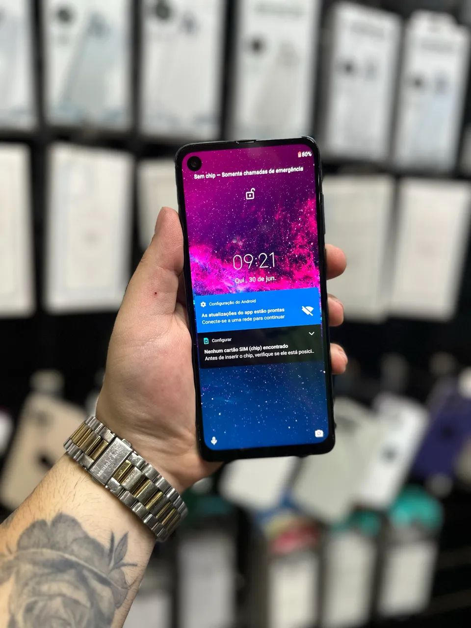Motorola One Action 128GB - Foto 2