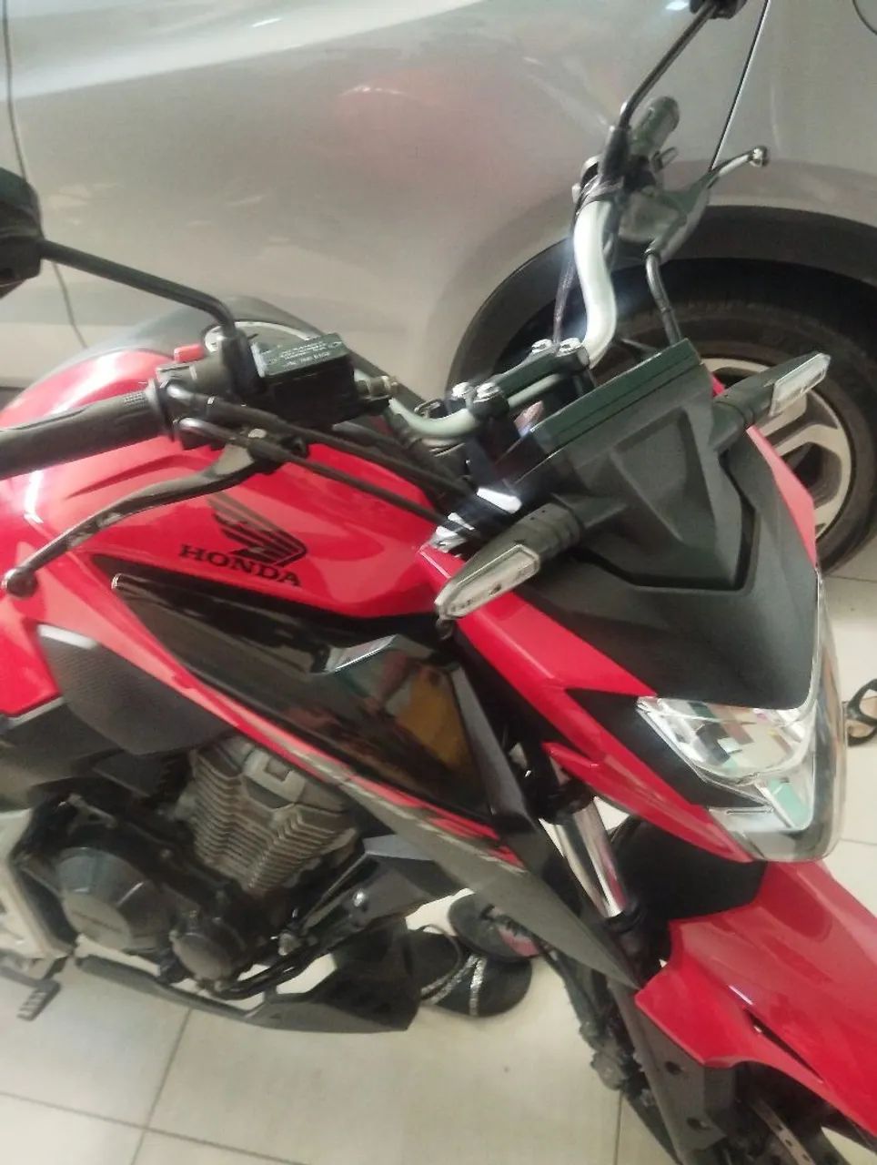 Cb300f ano 2024 - Foto 5