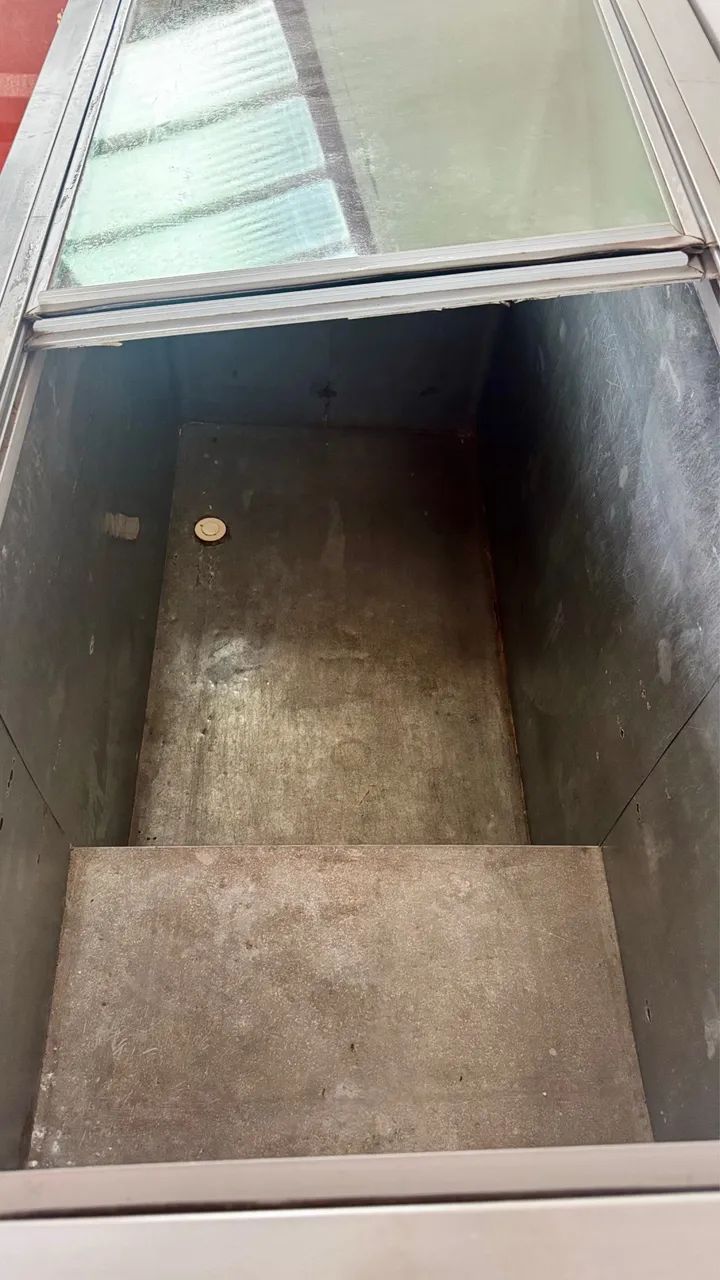Freezer expositor 110v 500 Litros - Foto 2