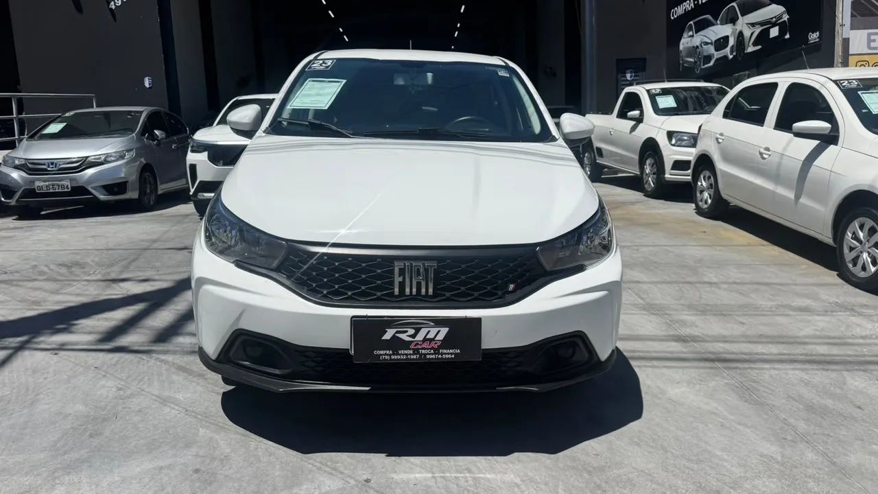 Fiat Argo 1.0 6V FLEX 2023
