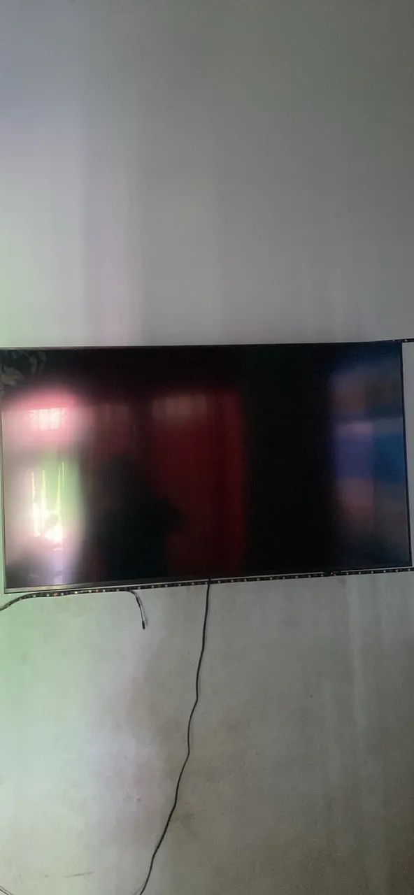 Vendo Tv Smart Samsung 43 polegadas  - Foto 2
