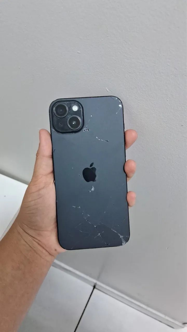 Vendo iPhone 15 plus  - Foto 2