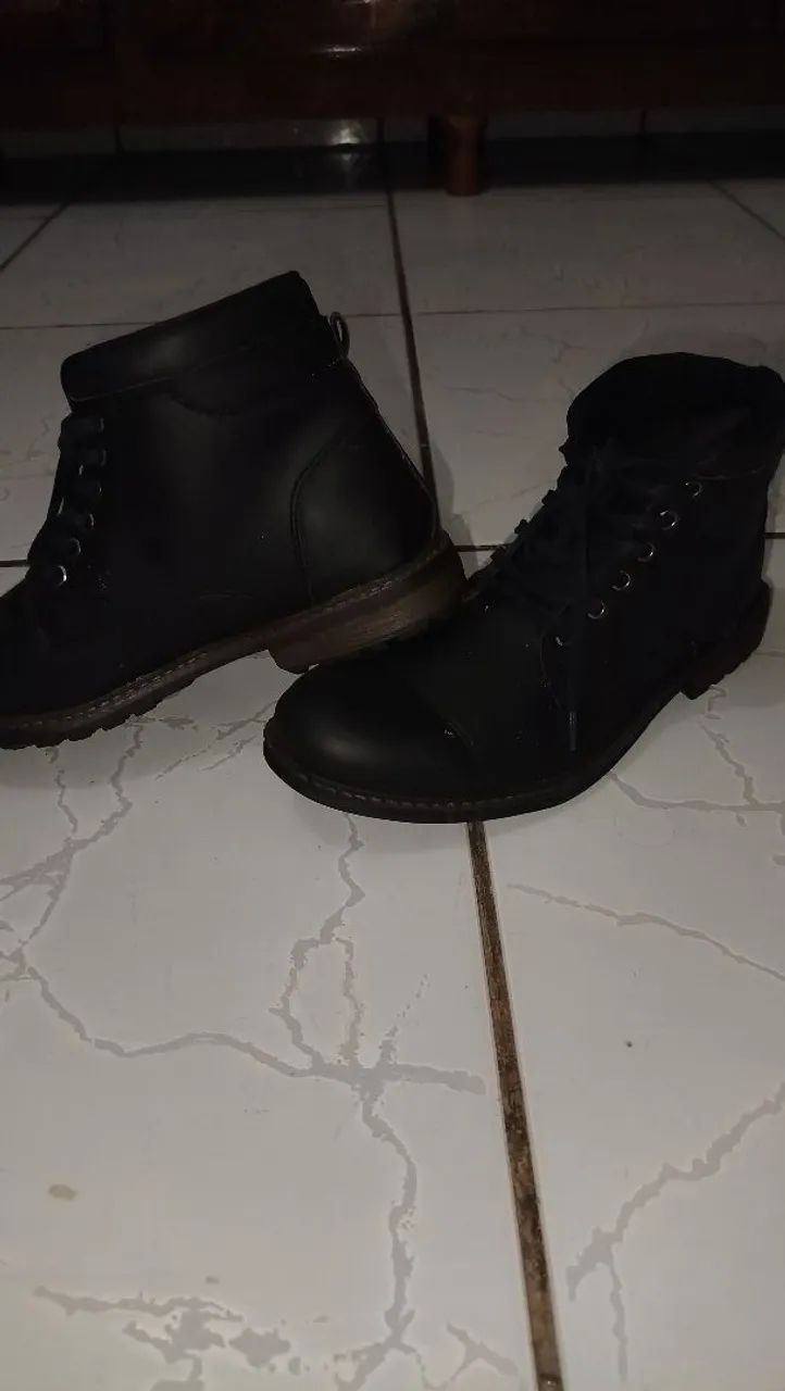 Coturno Masculino  - Foto 3