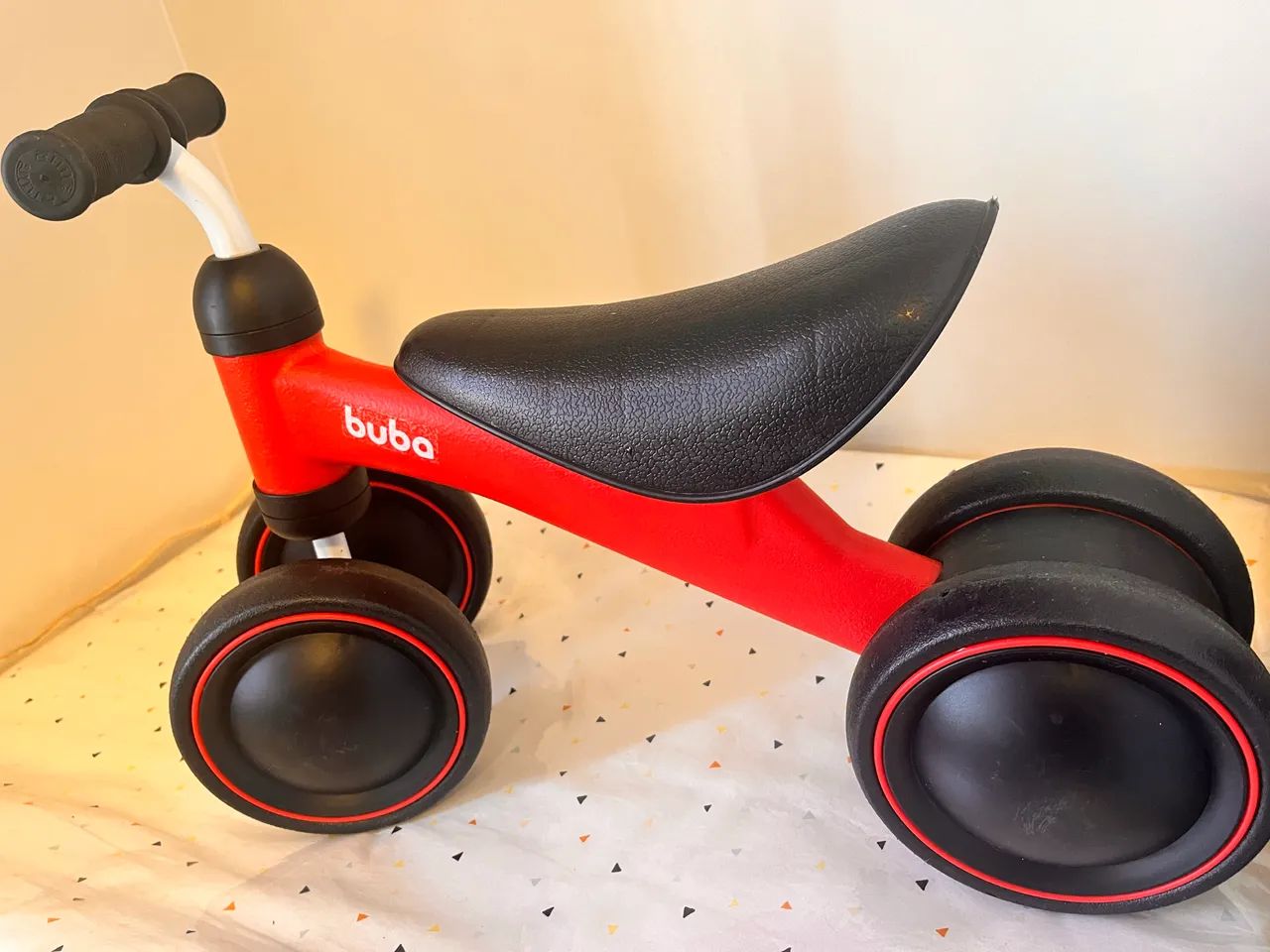 Bicicleta de equilíbrio Buba - Foto 4